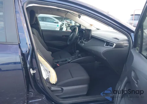 2023 Toyota Corolla Hybrid Le from USA, damaged, VIN JTDBCMFE1PJ014245